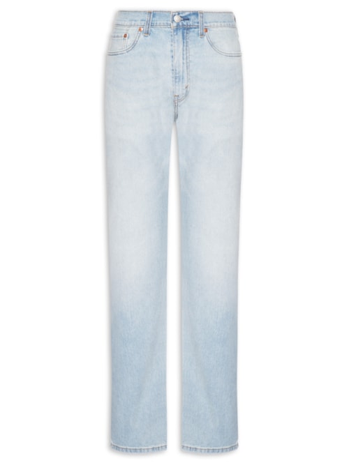 Calça Jeans Masculina 505 Regular Fit - Azul