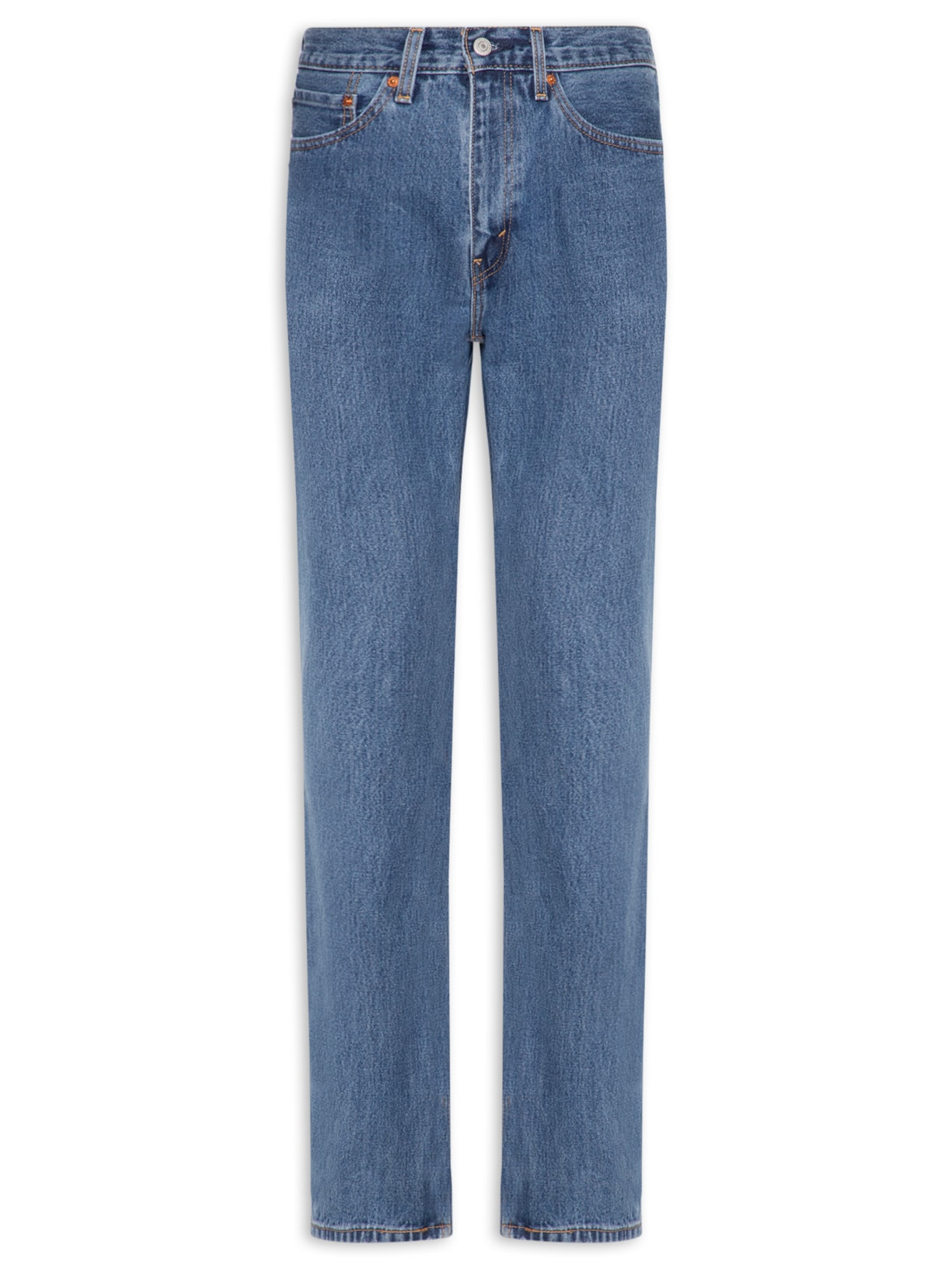 Calça Jeans Masculina 505® Regular Fit Azul Levi's