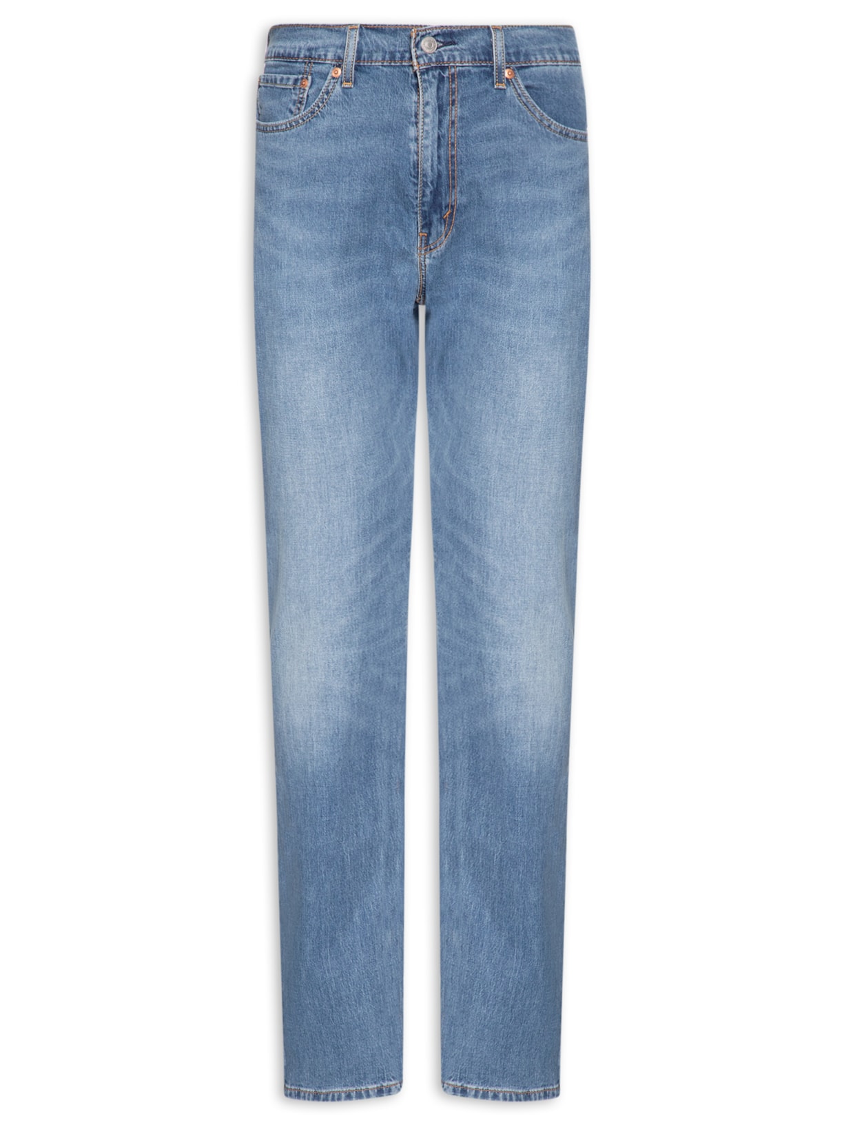Calça Jeans Masculina 505® Regular Fit Azul Levi's