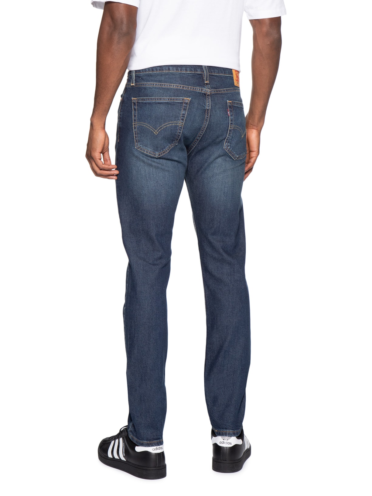 Calça Jeans Masculina 510® Skinny Fit Azul Levi's