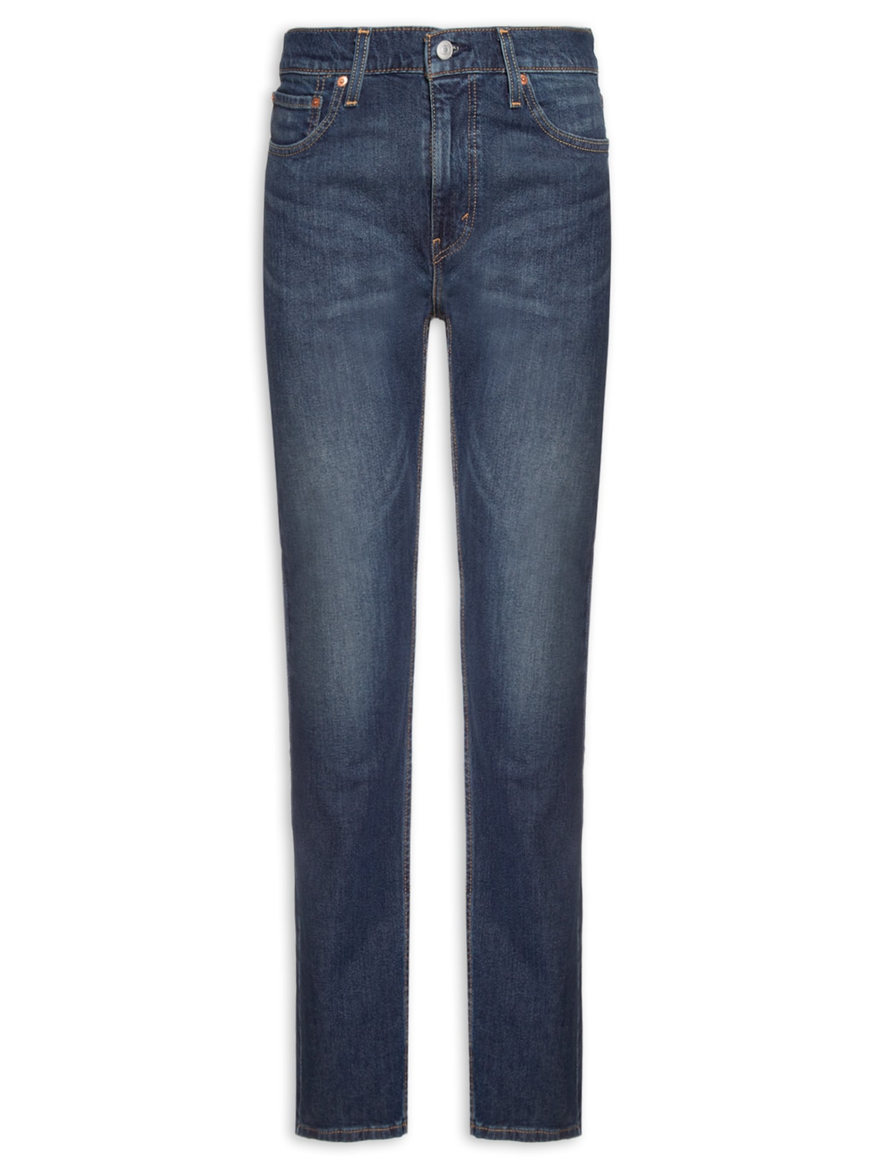 Calça Jeans Masculina 510® Skinny Fit Azul Levi's