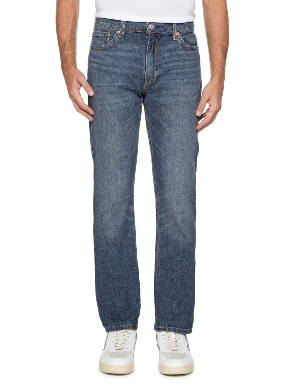 Calça Jeans Masculina 511® Slim Azul Levi's