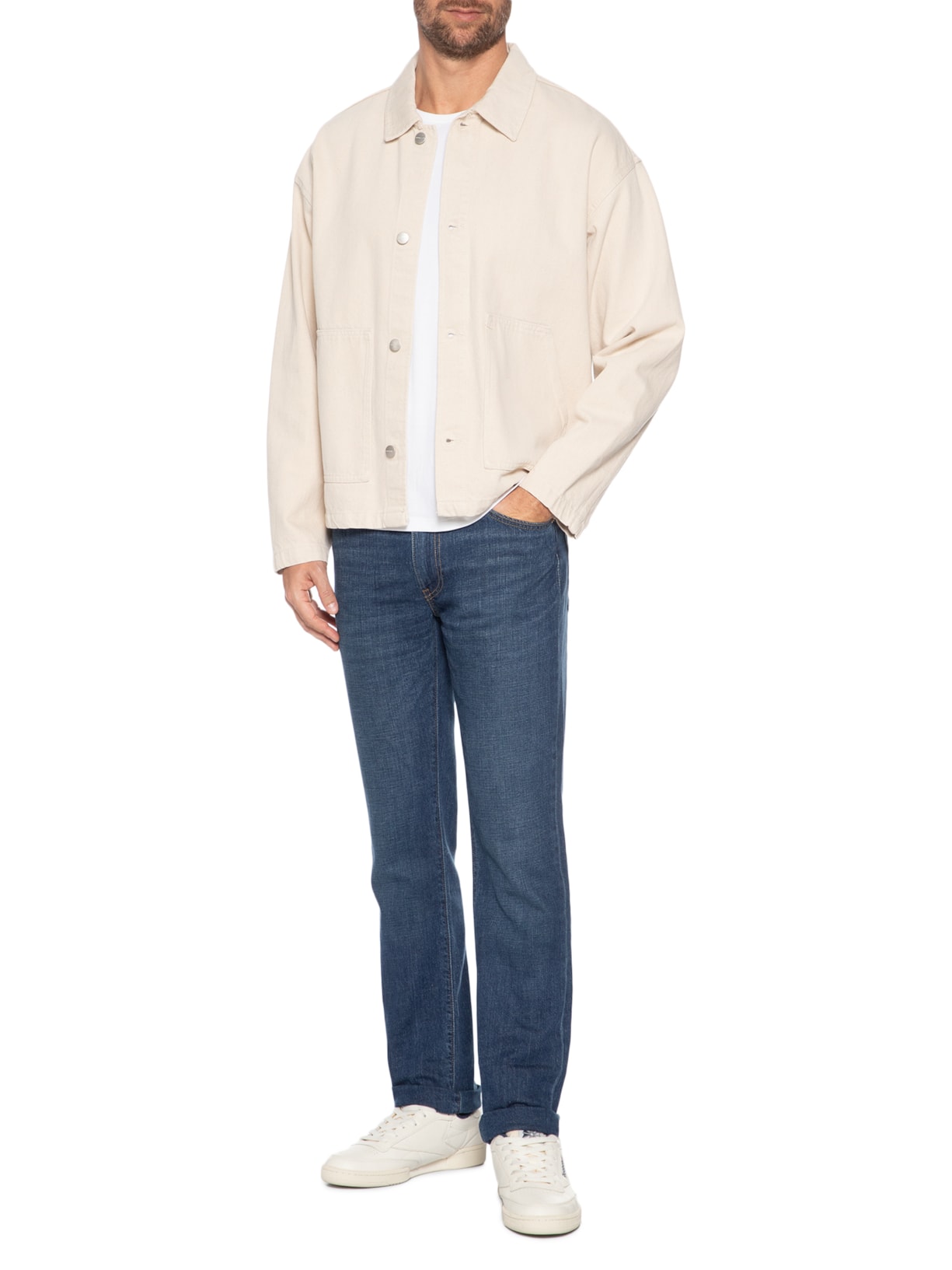 Calça Jeans Masculina 511® Slim Fit Azul Levi's
