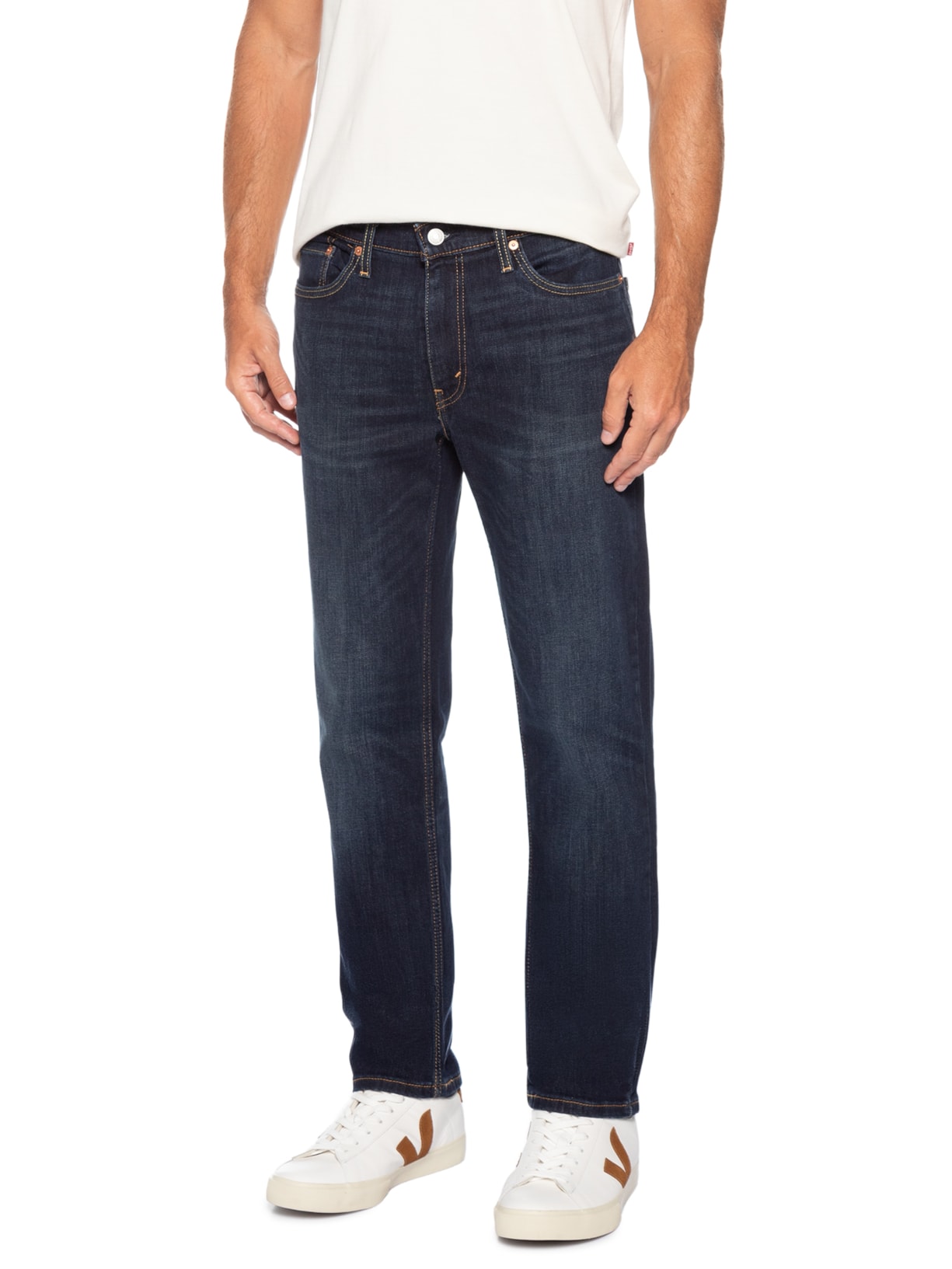 Calça Jeans Masculina 511® Slim Fit Azul Levi's
