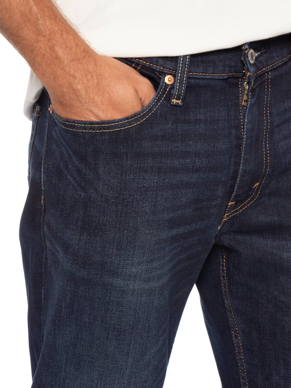Calça Jeans Masculina 511® Slim Fit Azul Levi's