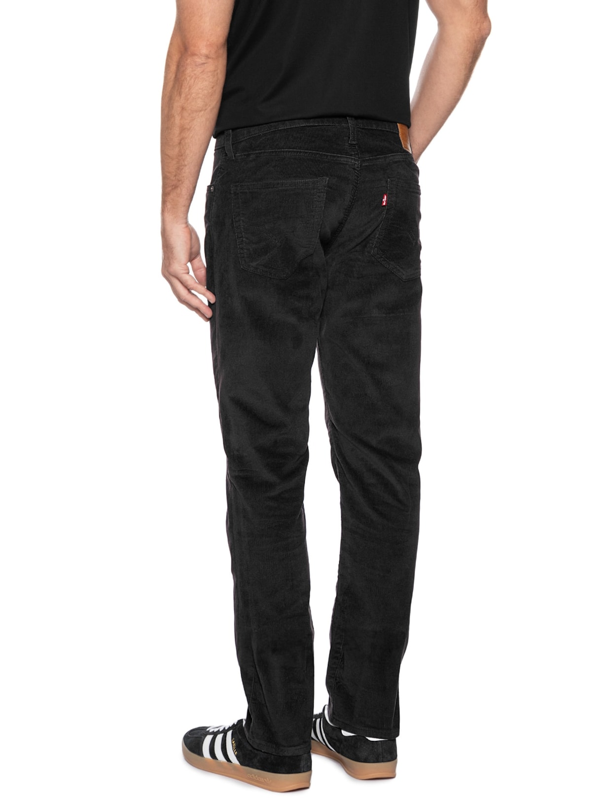 Calça Jeans Masculina 511® Slim Fit Preto Levi's