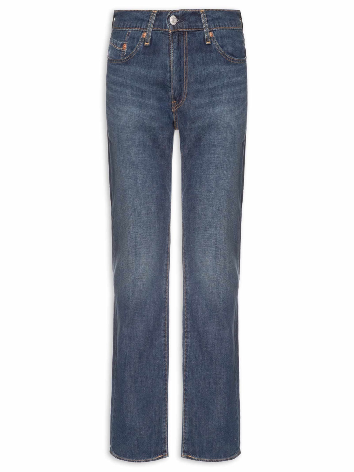 Calça Jeans Masculina 511® Slim Fit – Azul Levi's