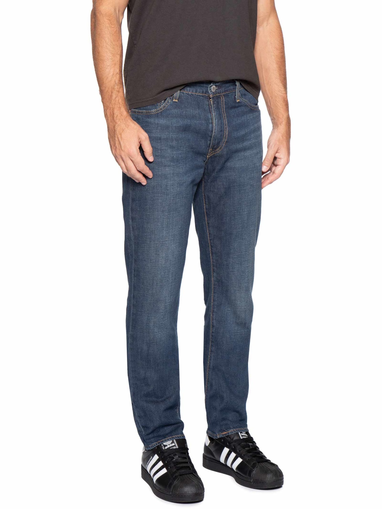 Calça Jeans Masculina 511® Slim Fit – Azul Levi's