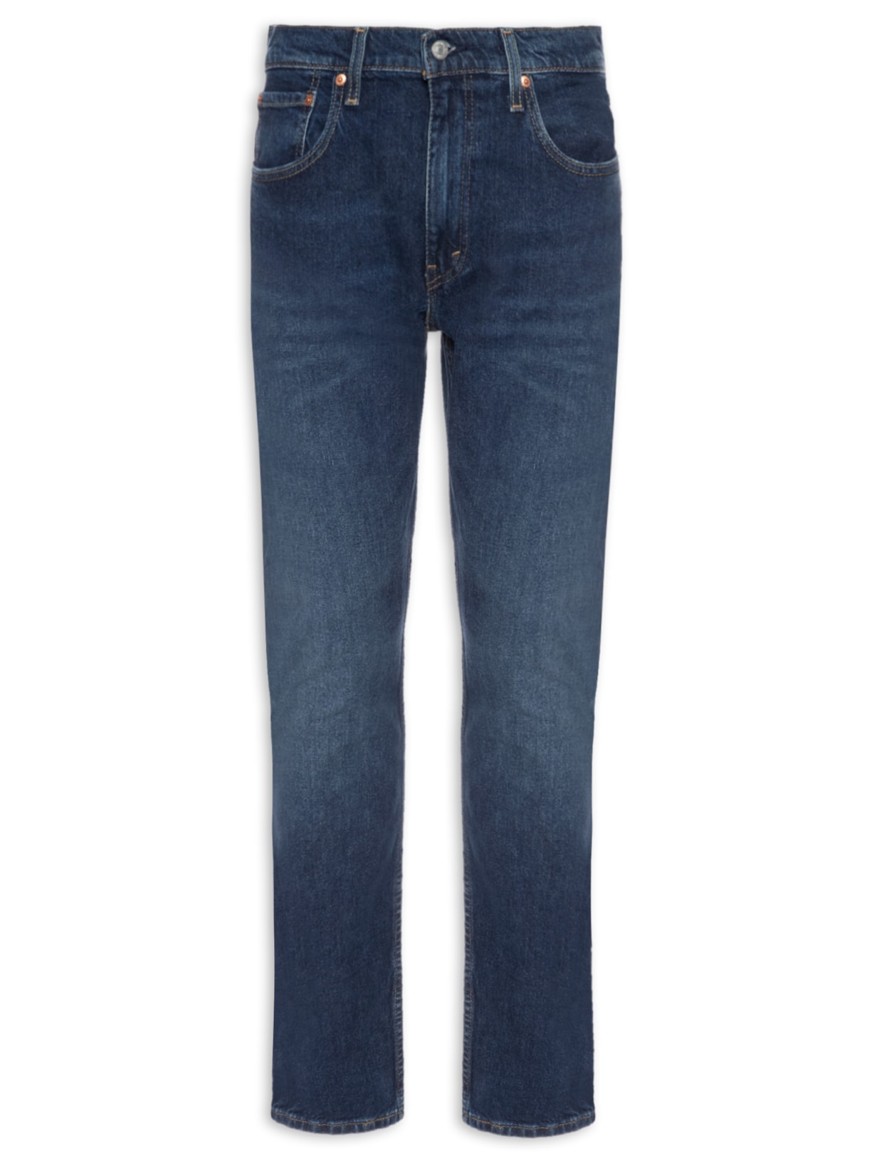 Jeans Levi's 512 Slim Taper - Ajuste Perfeito Entre Skinny E Reto