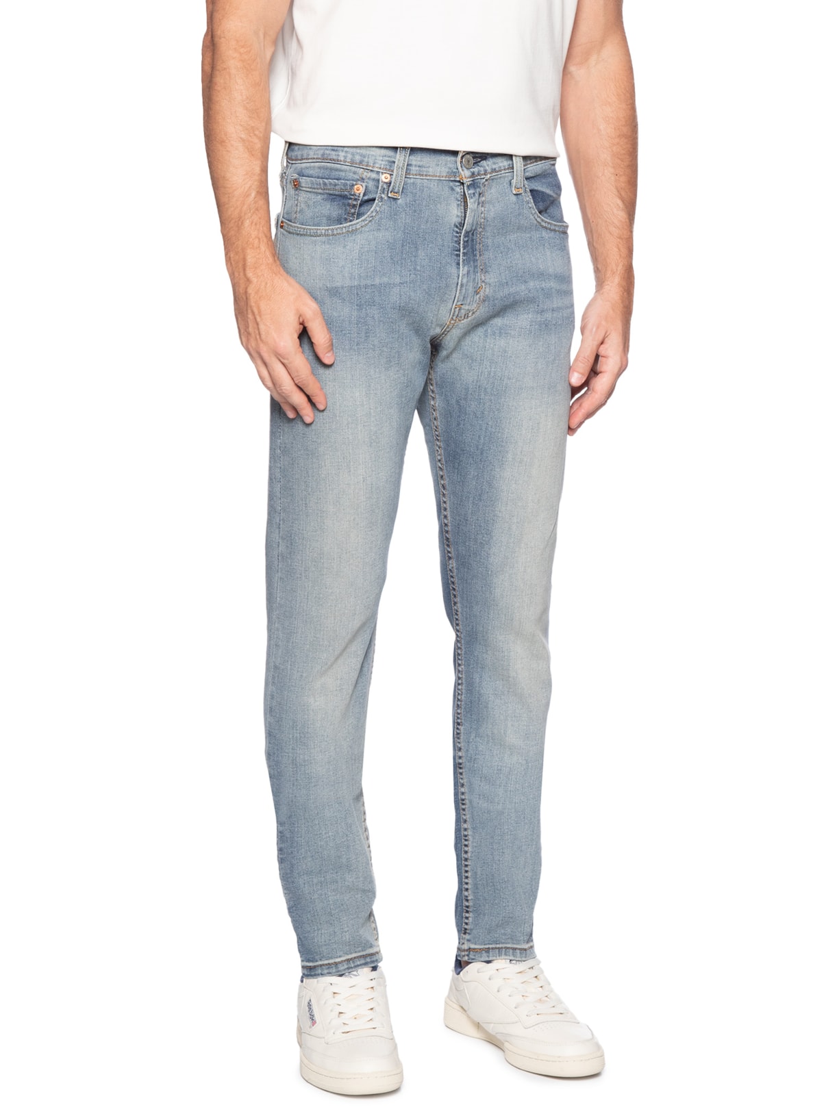 Calça Jeans Masculina 512® Slim Taper Fit Azul Levi's