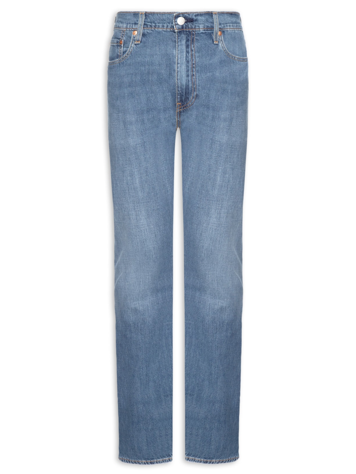 Calça Jeans Masculina 512® Slim Taper Fit  Azul Levi's