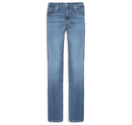 Calça Jeans Masculina 514® Straight Fit - Azul