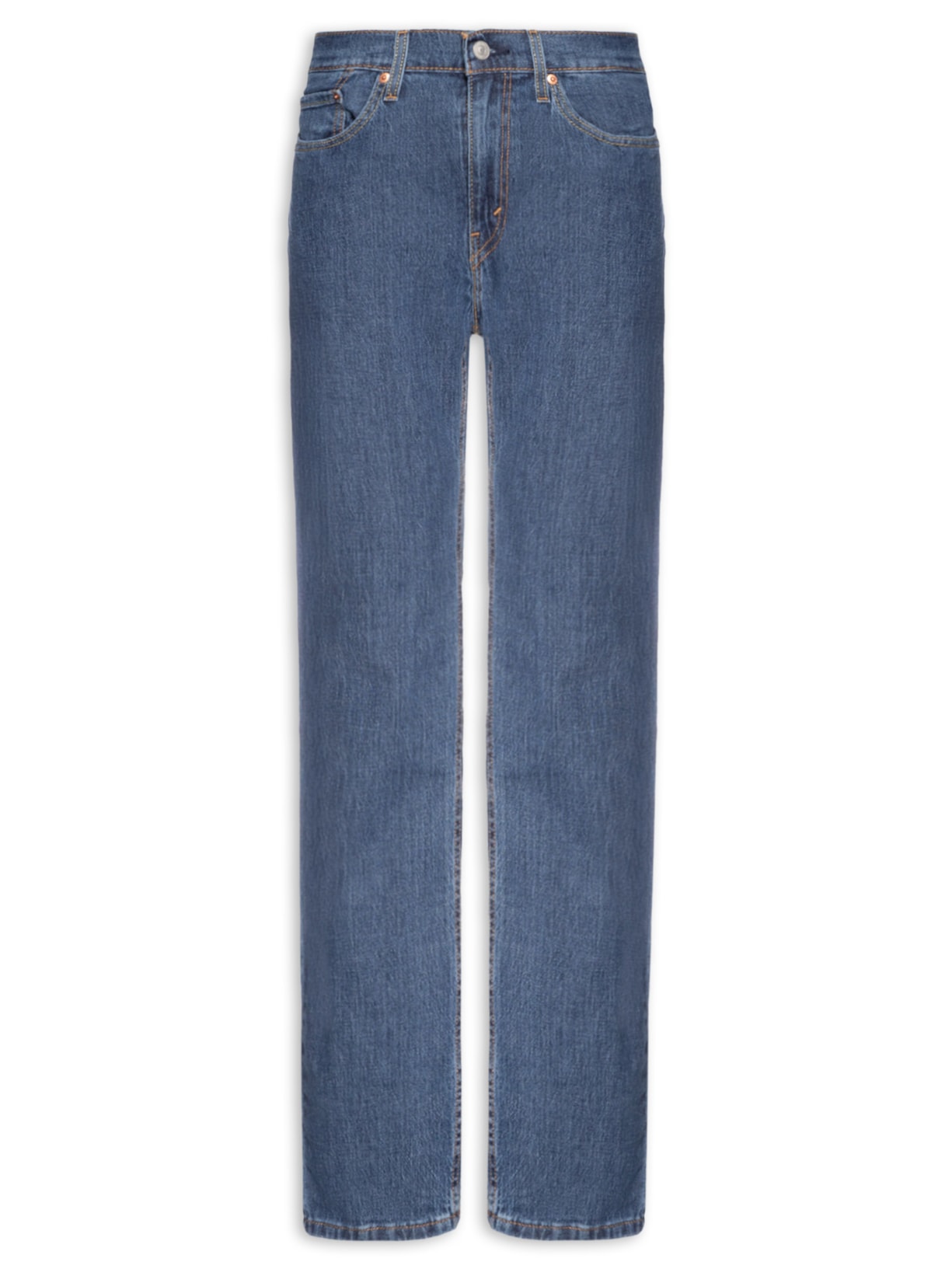 Calça Jeans Masculina 514® Straight Fit Azul Levi's