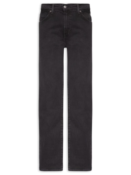 Calça Jeans Masculina 518® Slim com Lyocell – Preto