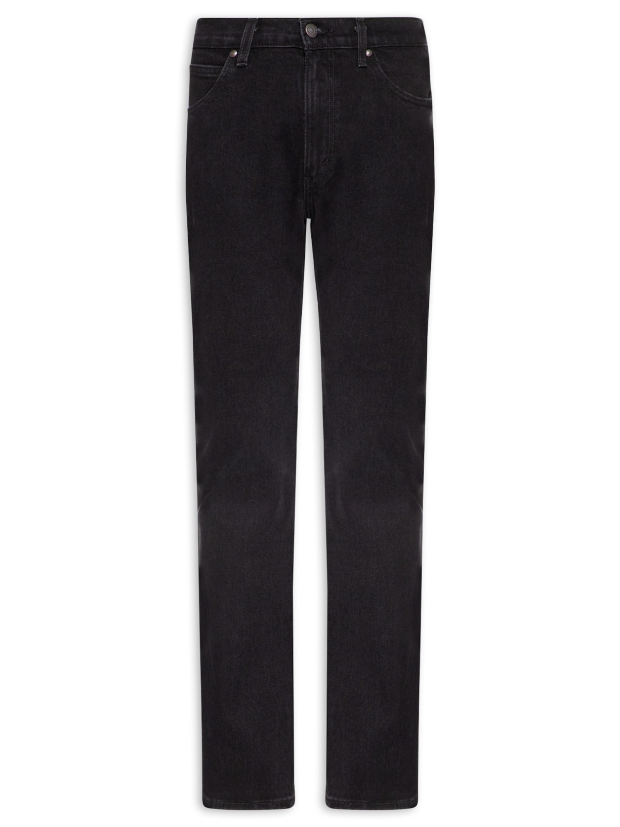 Calça Jeans Masculina 537® Western Bootcut - Preto