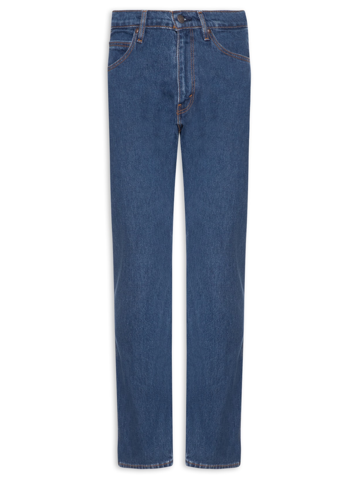 Calça Jeans Masculina 557® Western Straight - Azul