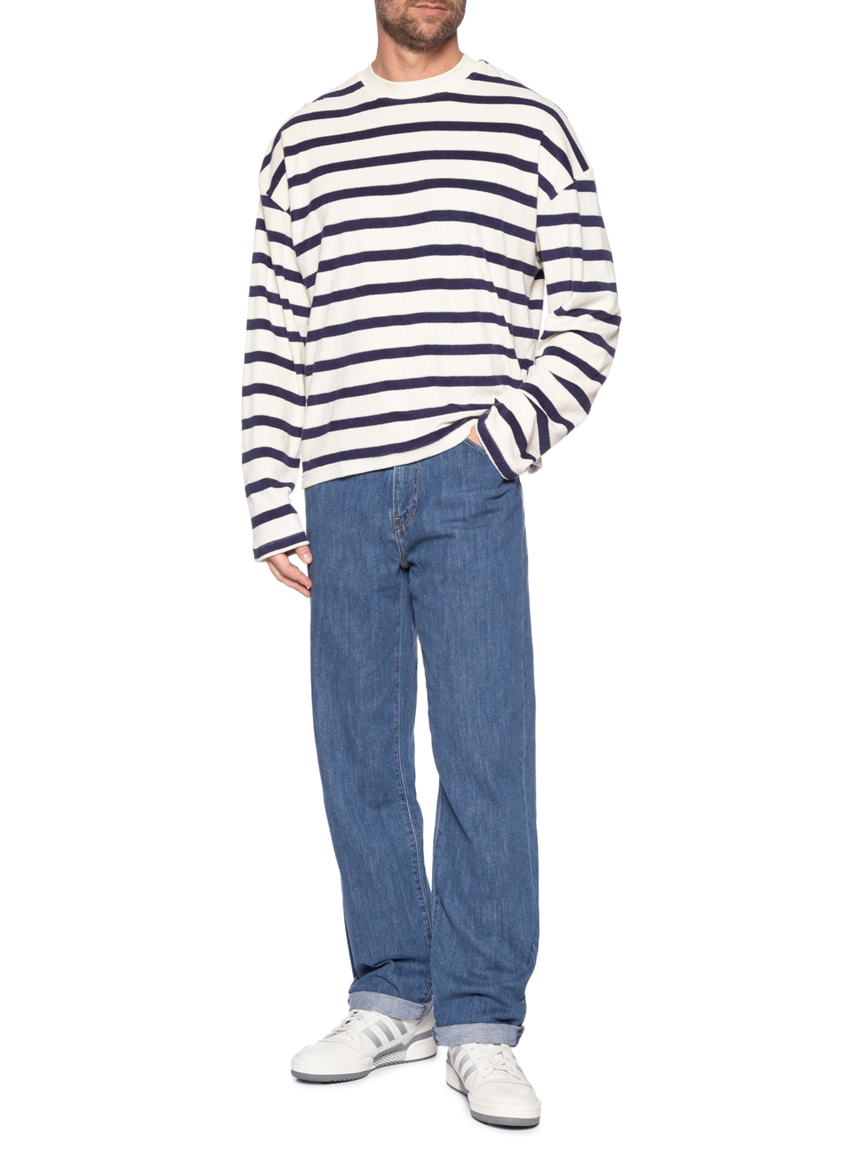 Calça Jeans Masculina 568® Stay Loose Azul Levi's