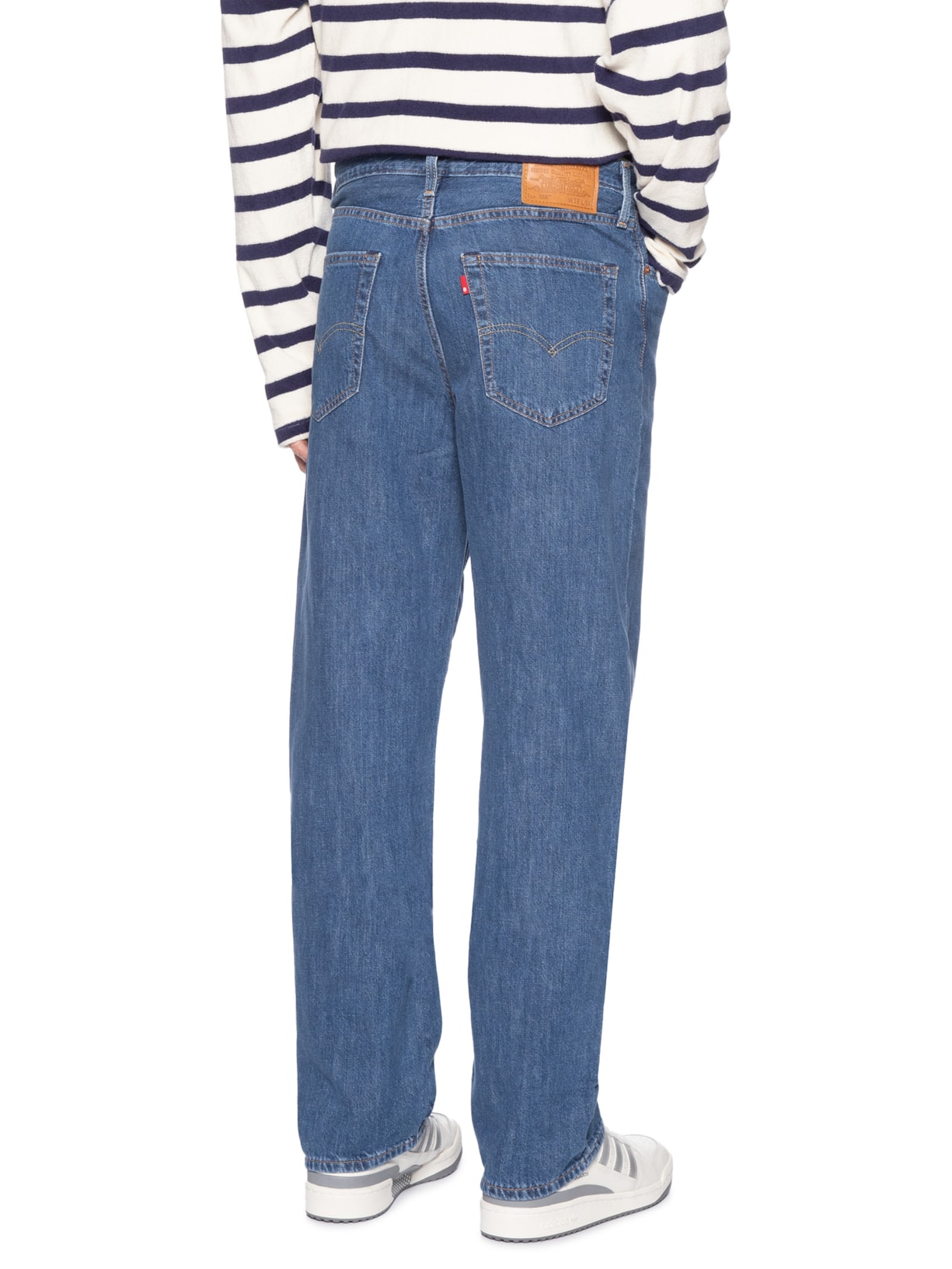 Calça Jeans Masculina 568® Stay Loose Azul Levi's