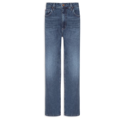 Calça Jeans Masculina - Azul