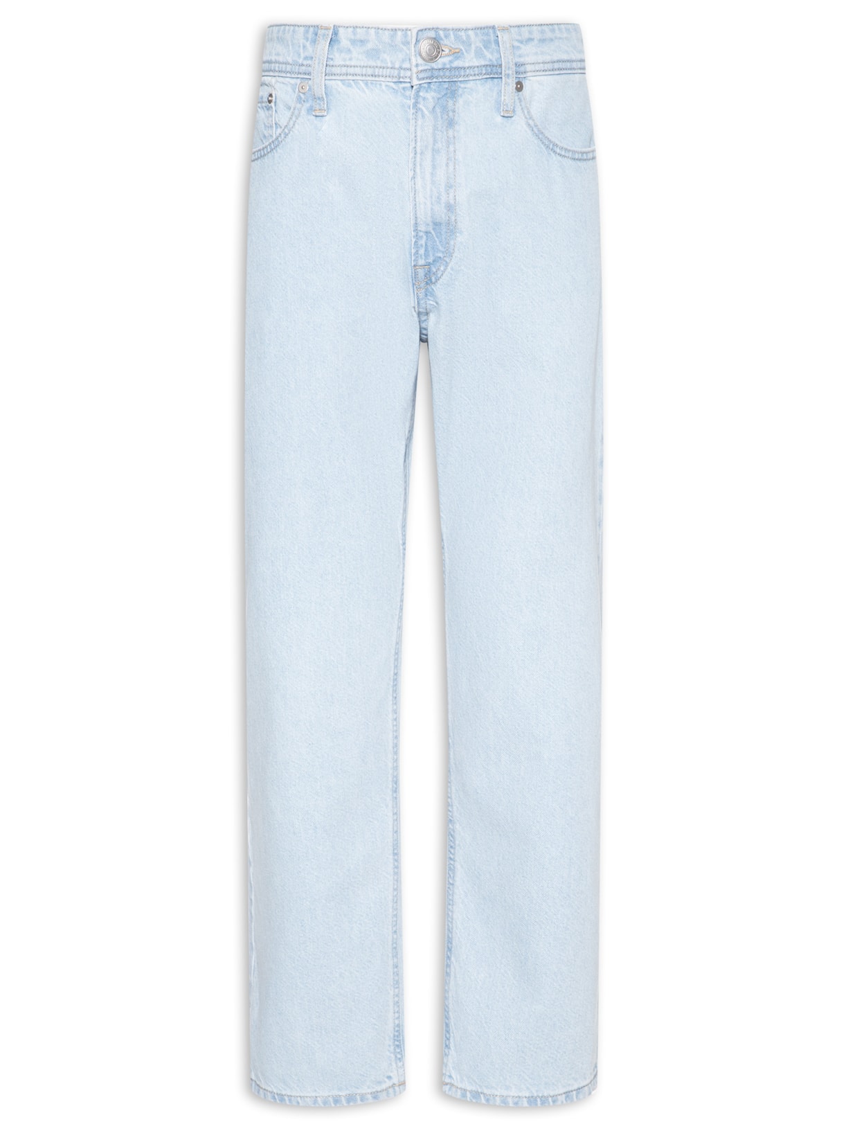 Calça Jeans Masculina Chris Original Fit Azul Jack & Jones