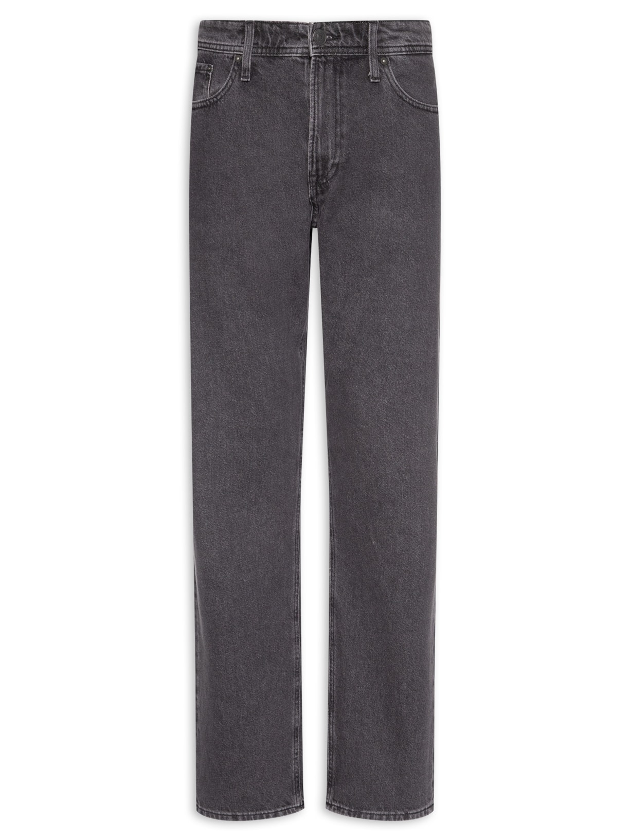 Calça Jeans Masculina Chris Original Fit Preto Jack & Jones