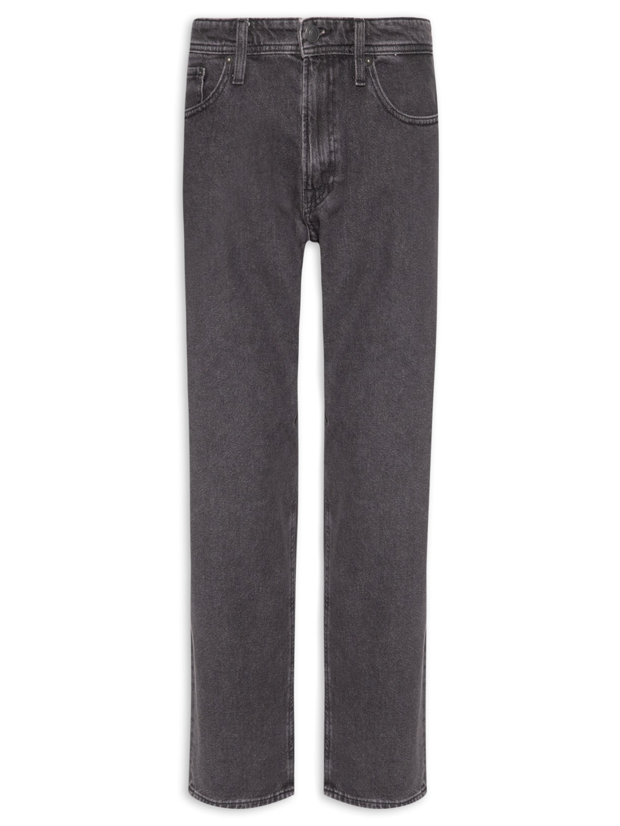 Calça Jeans Masculina Chris Original Fit Preto Jack & Jones