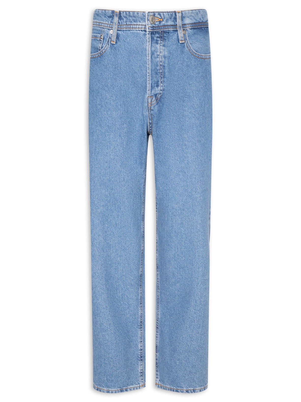 Calça Jeans Masculina Eddie Basic Azul Jack & Jones