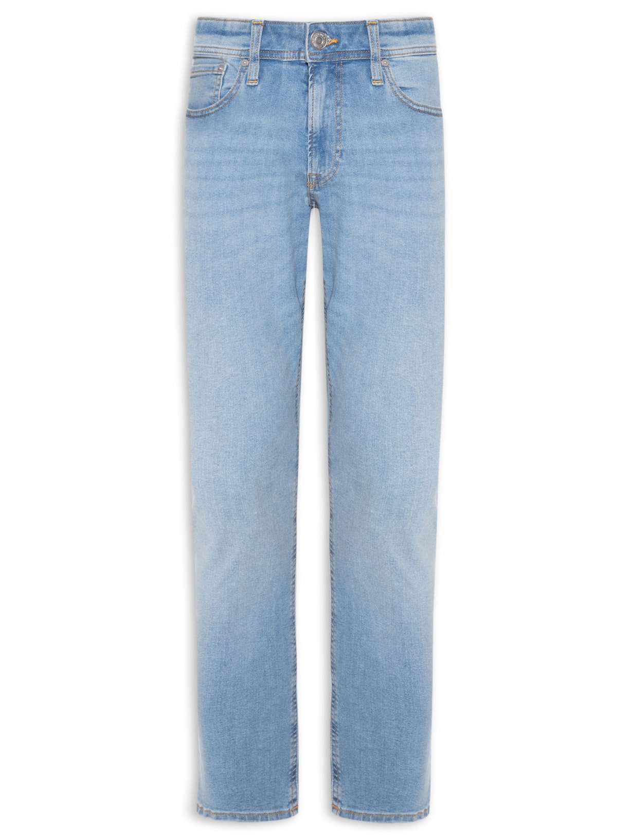 Calça Jeans Masculina Glenn Original Fit Azul Jack & Jones