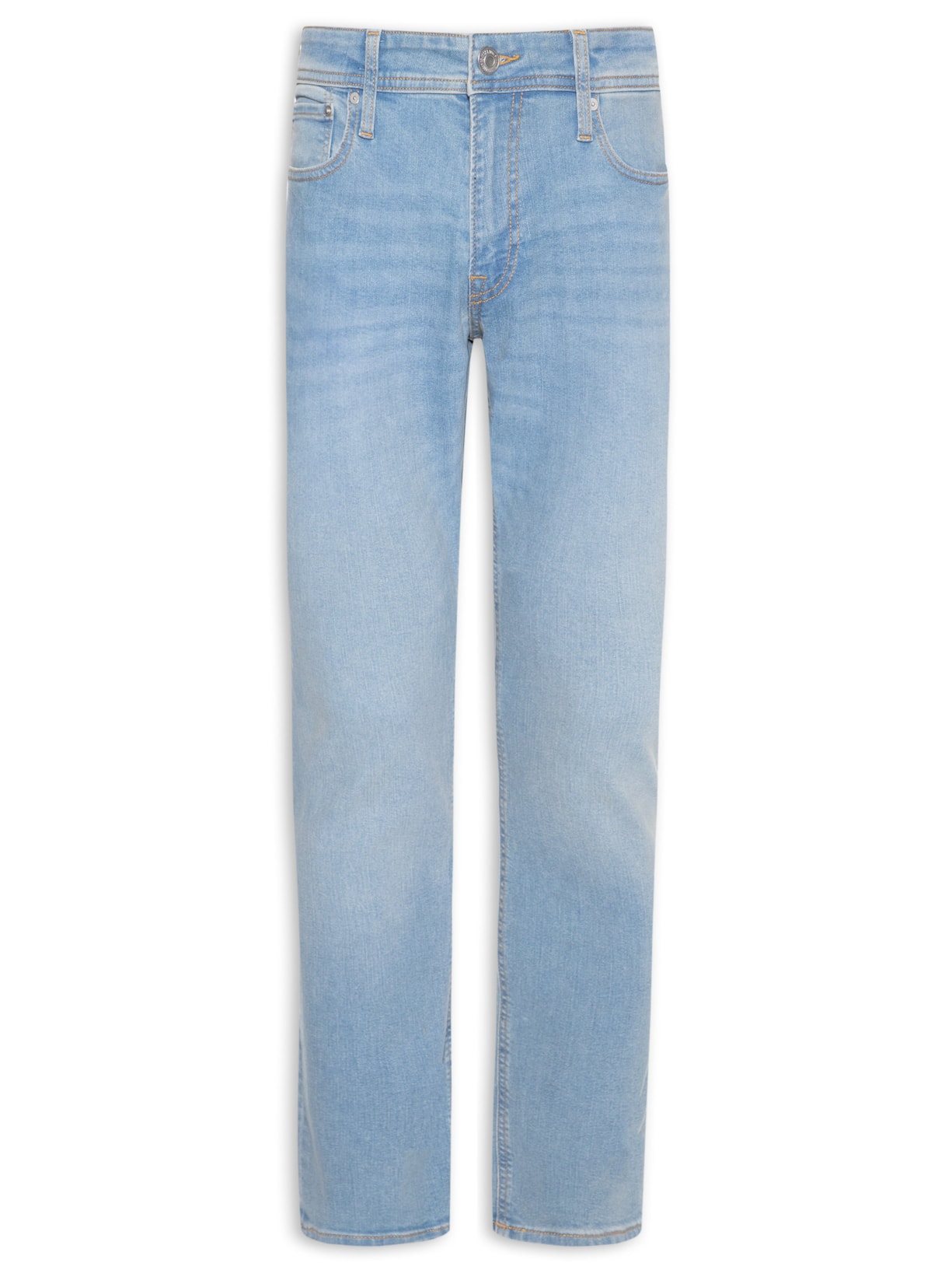 Calça Jeans Masculina Glenn Original Fit Azul Jack & Jones