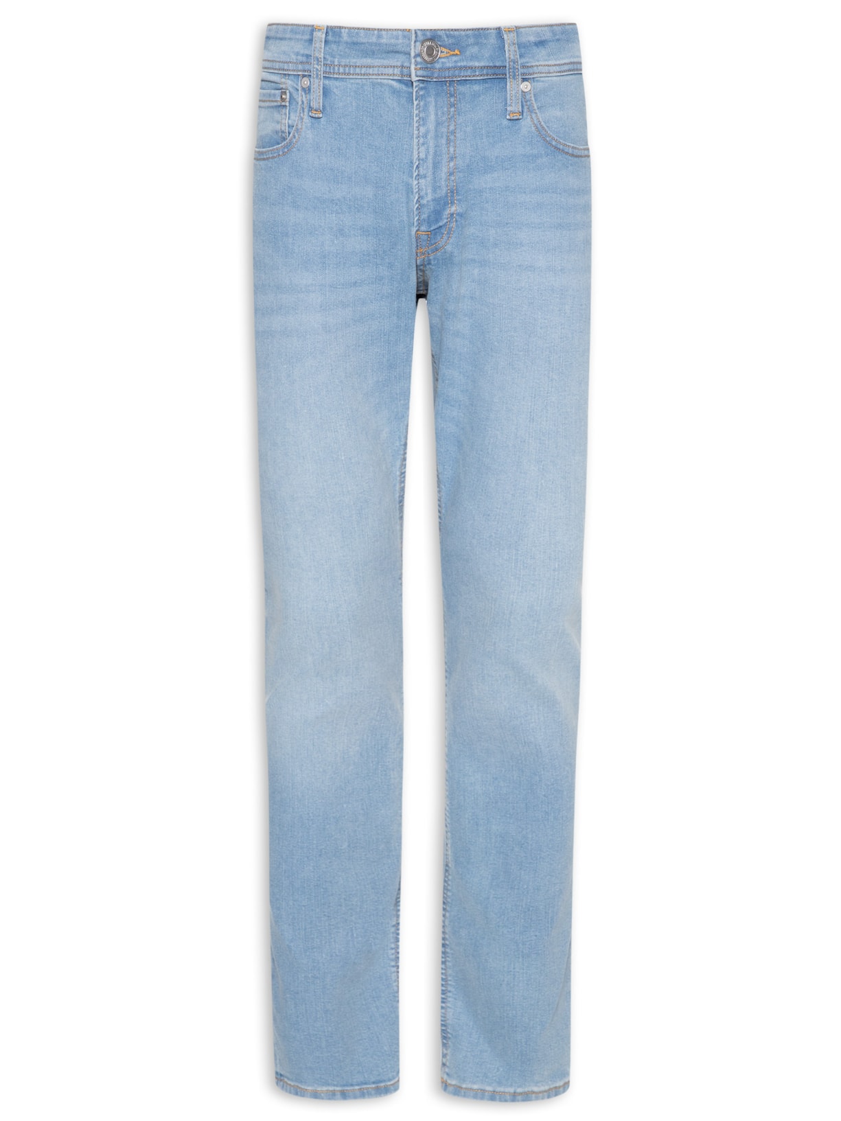 Calça Jeans Masculina Glenn Original Fit Azul Jack & Jones