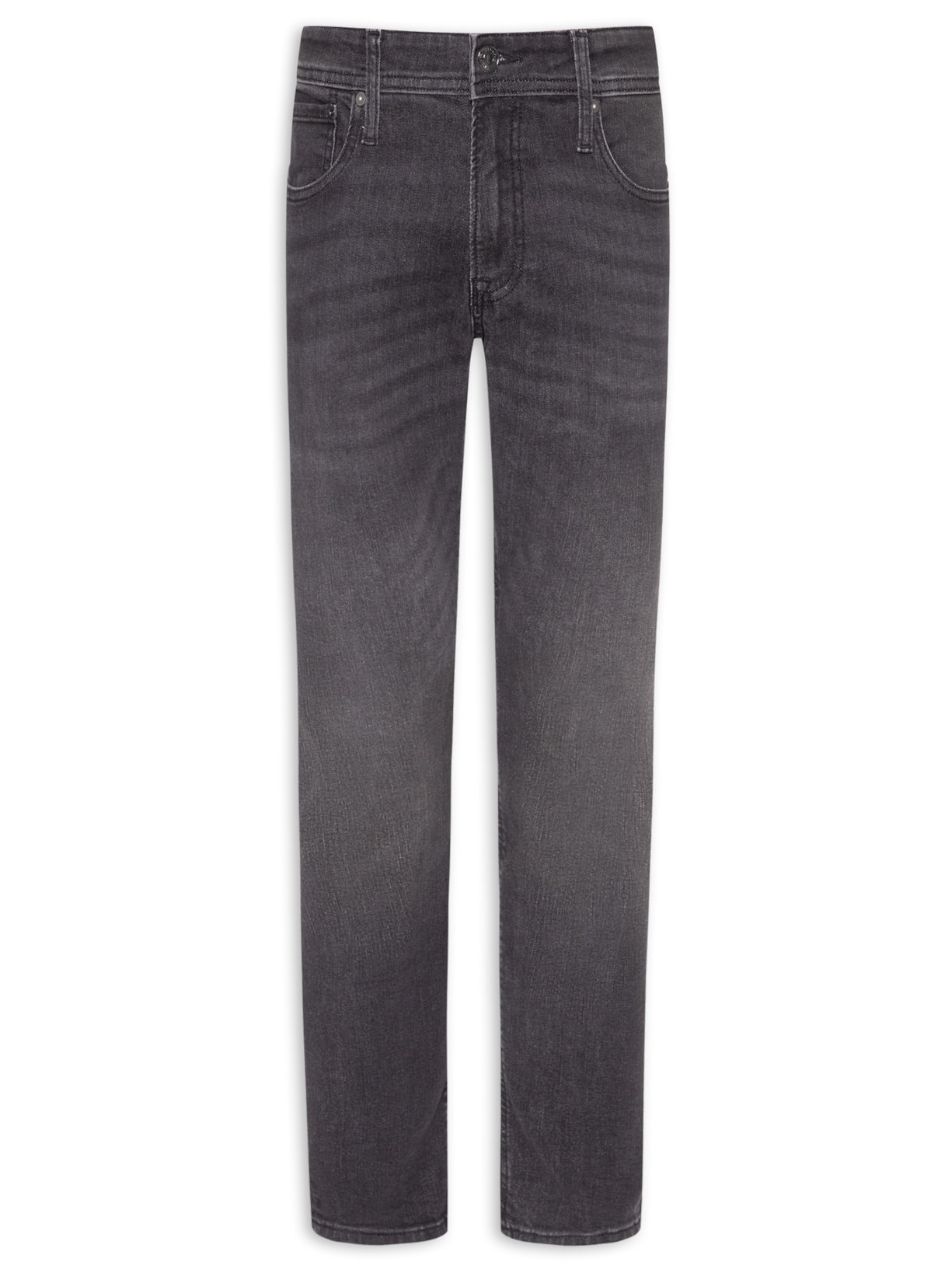 Calça Jeans Masculina Glenn Original Fit Preto Jack & Jones