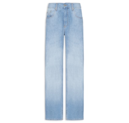 Calça Jeans Masculina Isaac Tapered Fit – Azul