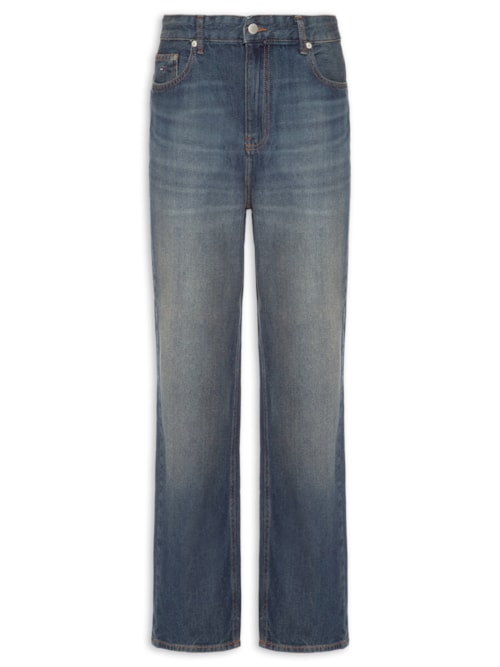 Calça Jeans Masculina Otis Regular – Azul