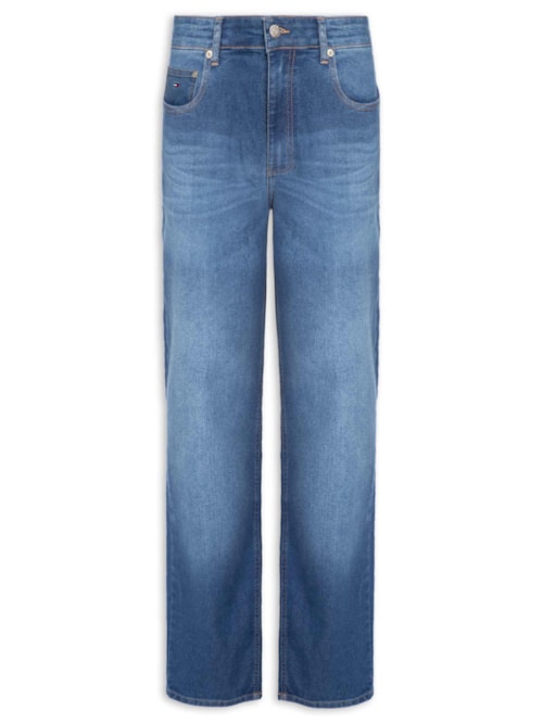 Calça Jeans Masculina Regular Fit Otis CBF DI6163 - Azul