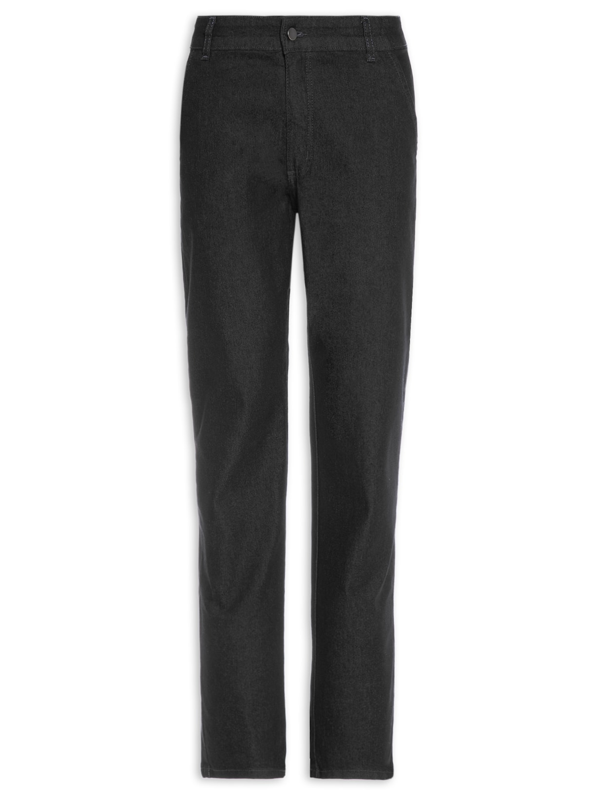 Calça Jeans Masculina Reta - Azul