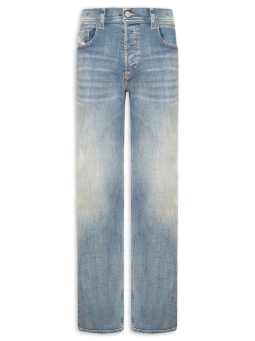 Calça Jeans Masculina Reta D-Finitive – Azul