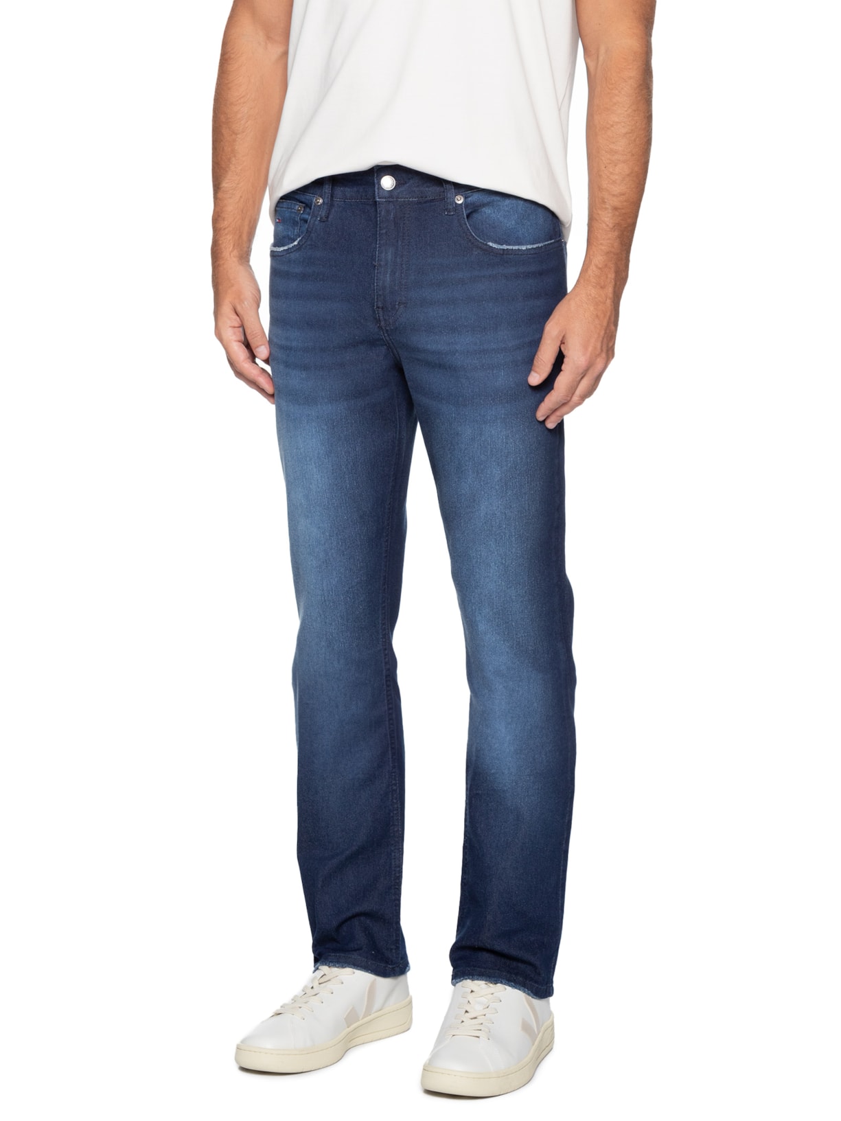 Calça Jeans Masculina Scanton Slim Fit – Azul Tommy Jeans
