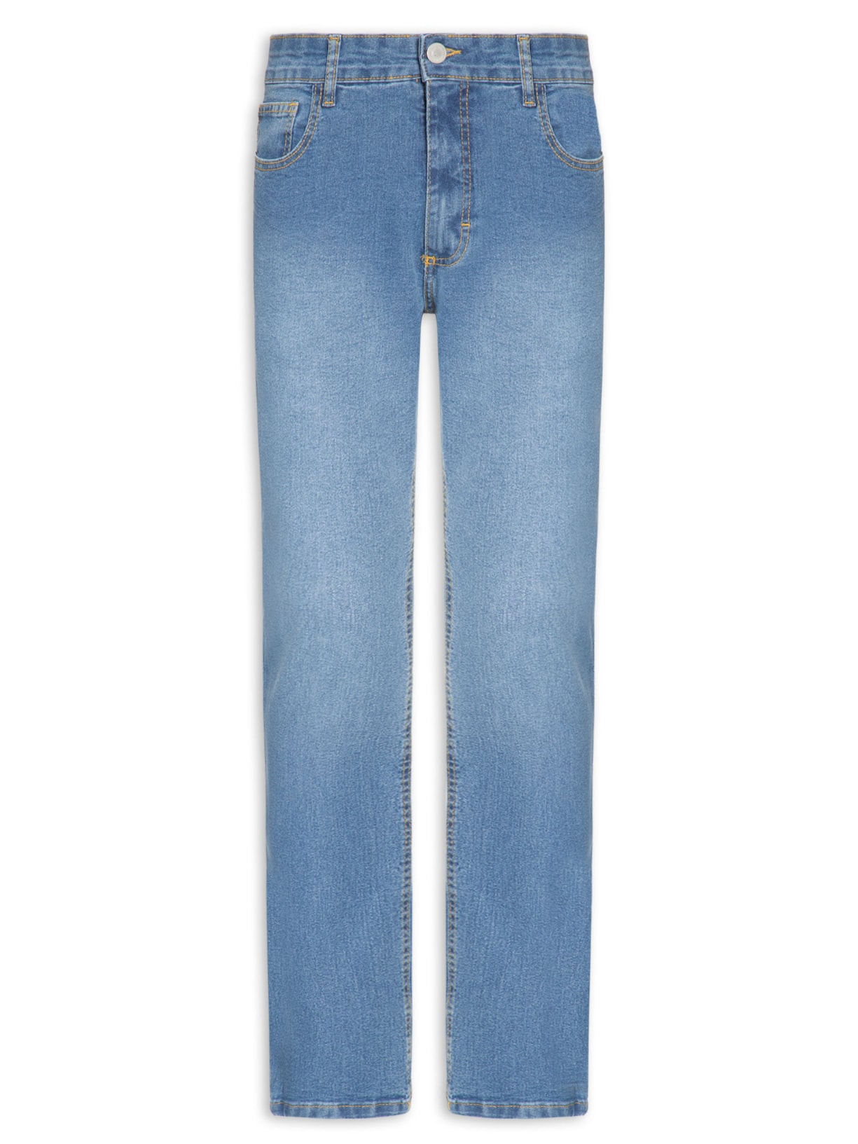 Calça Jeans Masculina Skinny Fit Azul Hering