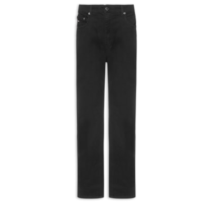 Calça Jeans Masculina Skinny Fit Regular Otis – Preto