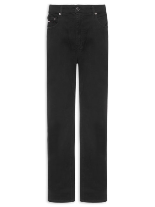 Calça Jeans Masculina Skinny Fit Regular Otis – Preto
