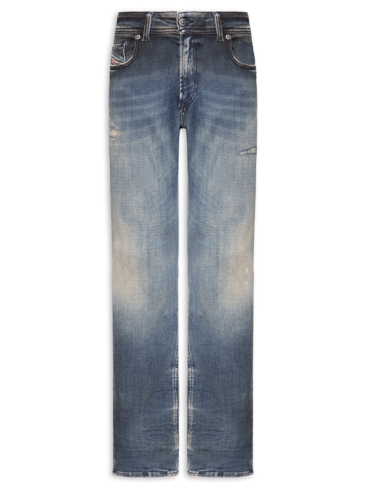 Calça Jeans Masculina Skinny Sleenker – Azul Diesel