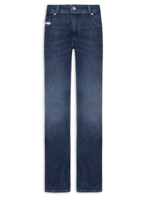 Calça Jeans Masculina Skinny Sleenker – Azul
