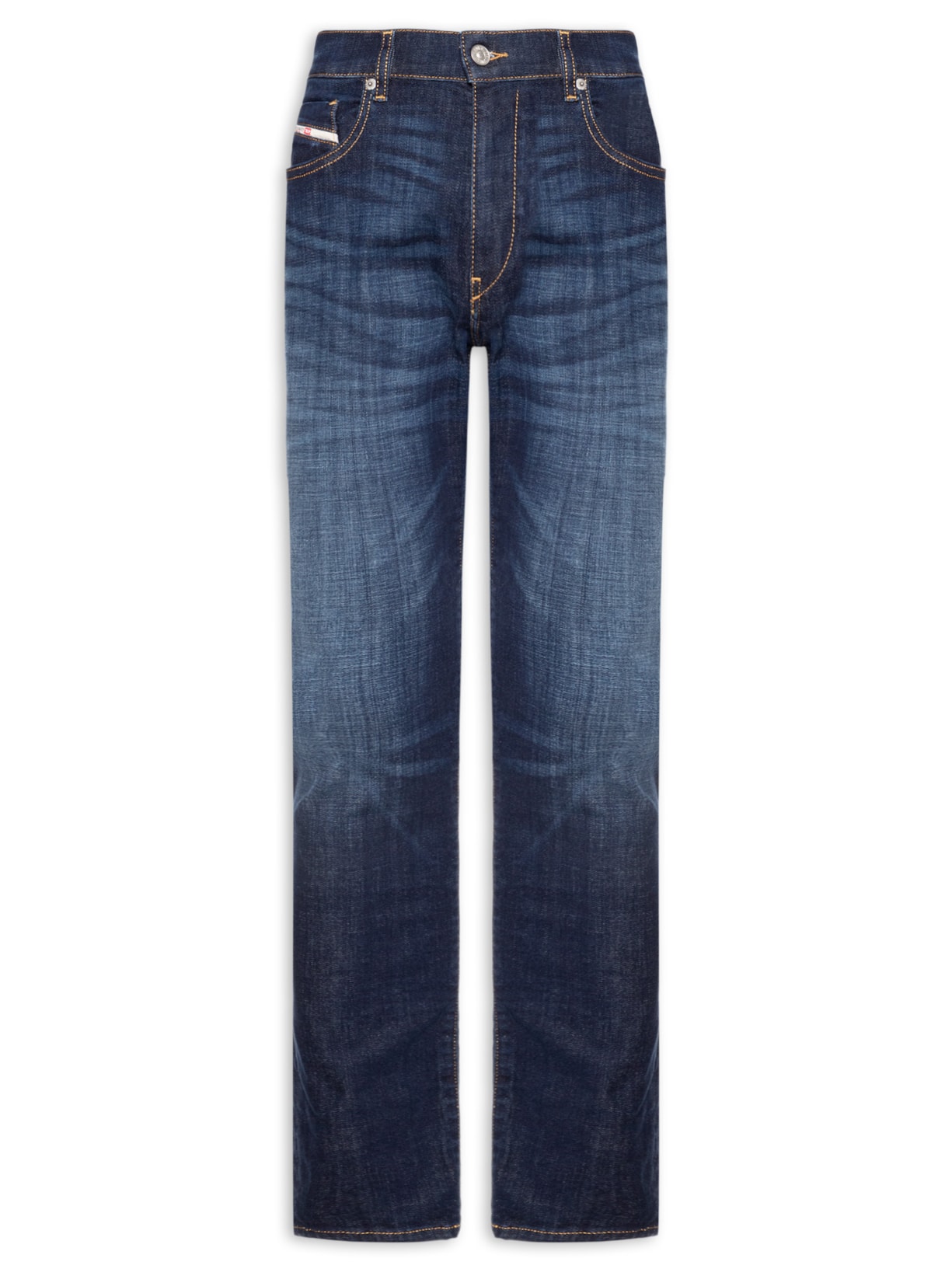 Calça Jeans Masculina Slim 2019 D- Sturkt – Azul