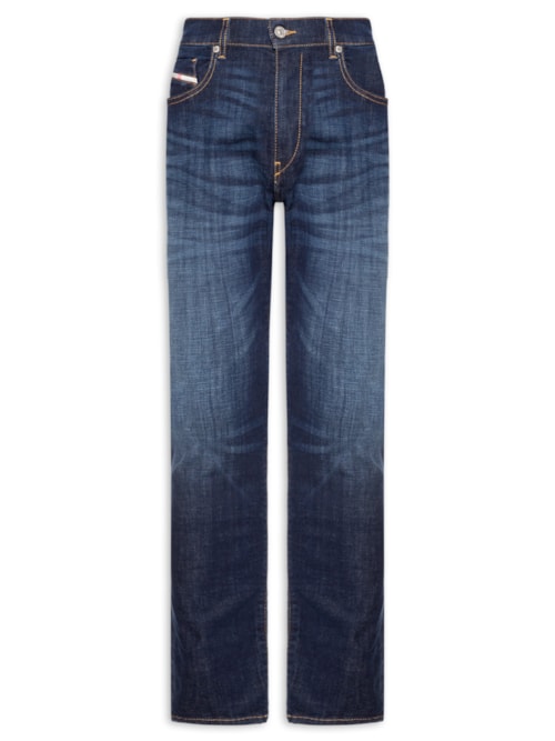 Calça Jeans Masculina Slim 2019 D- Sturkt – Azul