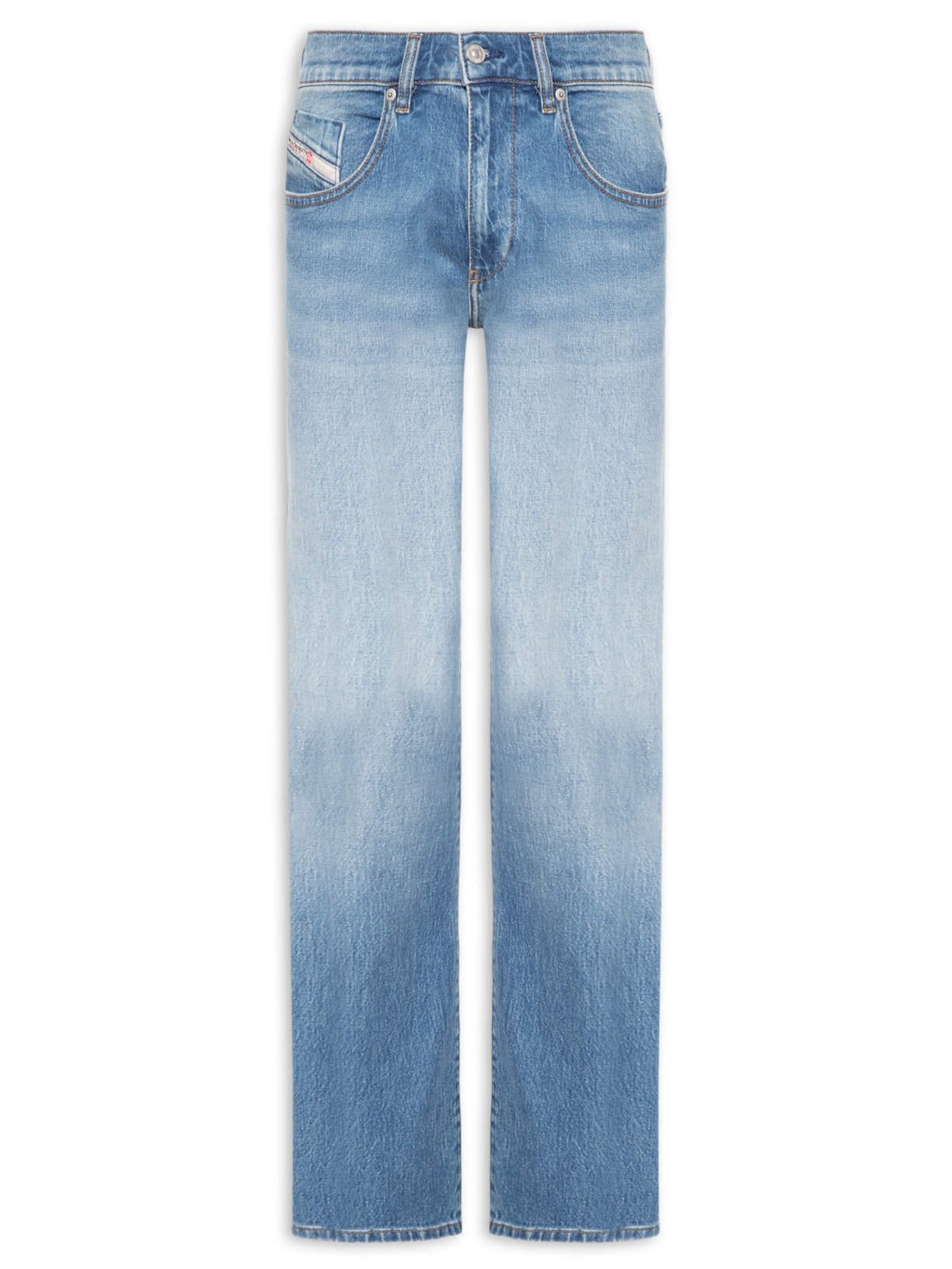 Calça Jeans Masculina Slim D - Strukt - Azul