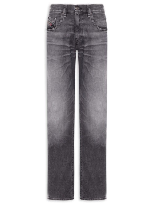 Calça Jeans Masculina Slim D - Strukt – Preto