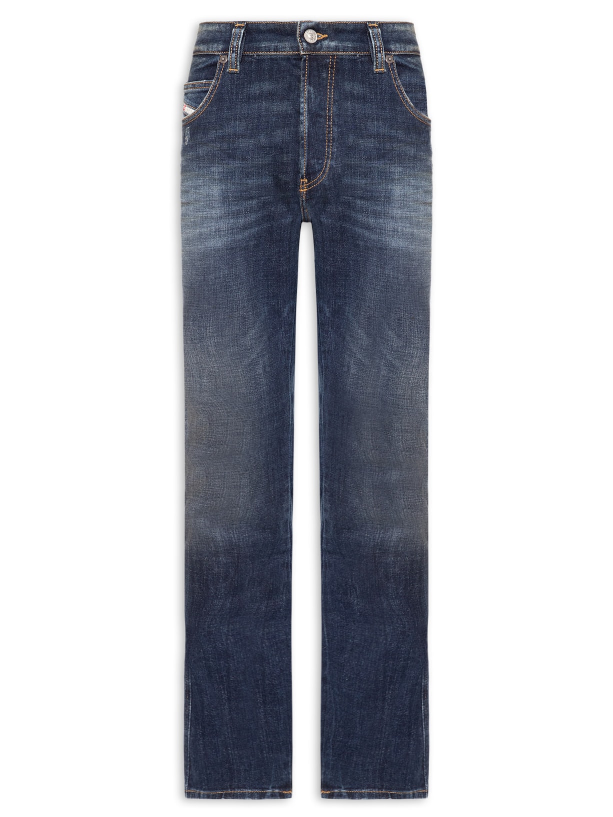 Calça Jeans Masculina Slim D-Vyl – Azul Diesel