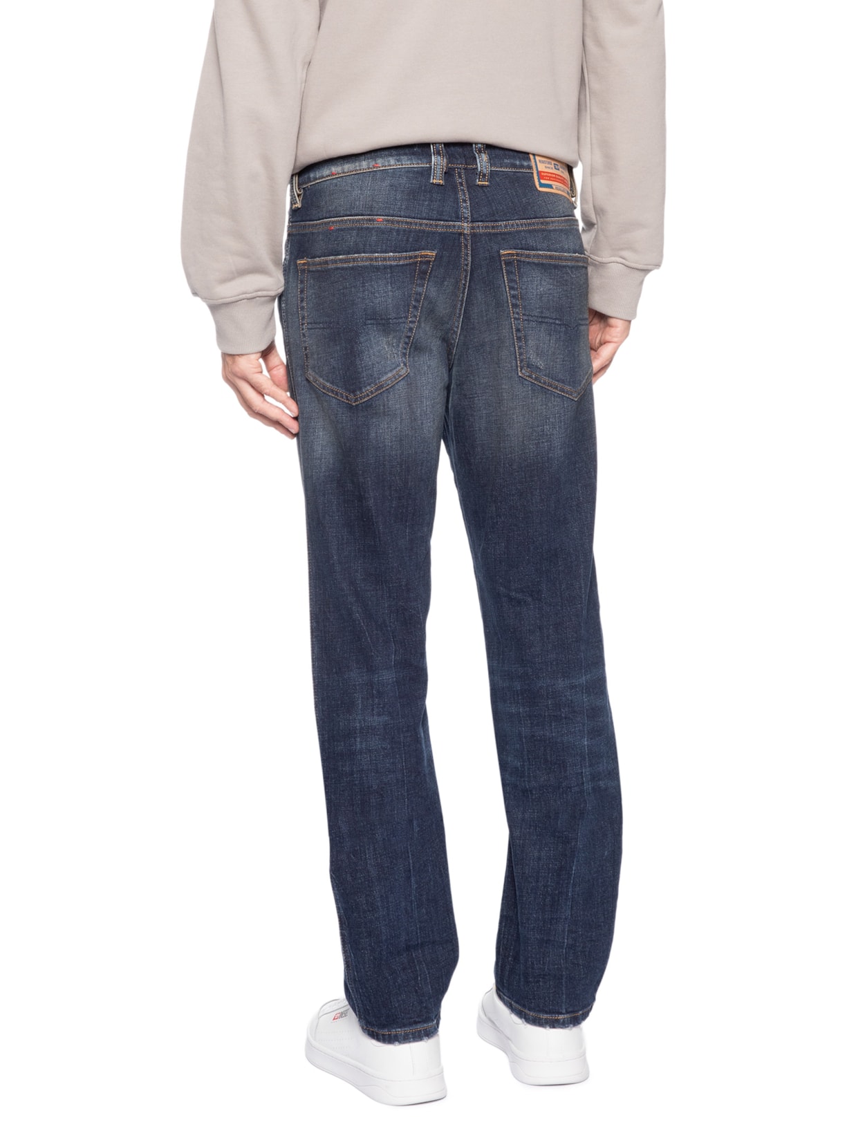 Calça Jeans Masculina Slim D-Vyl – Azul Diesel