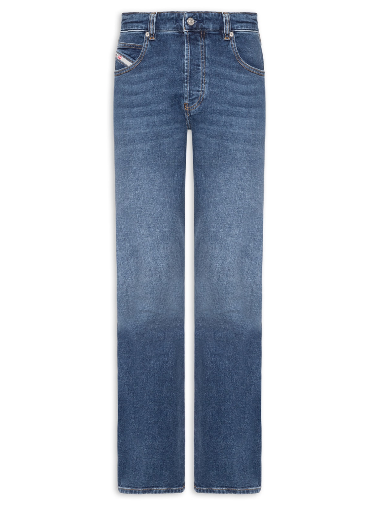 Calça Jeans Masculina Slim D Vyl – Azul Diesel