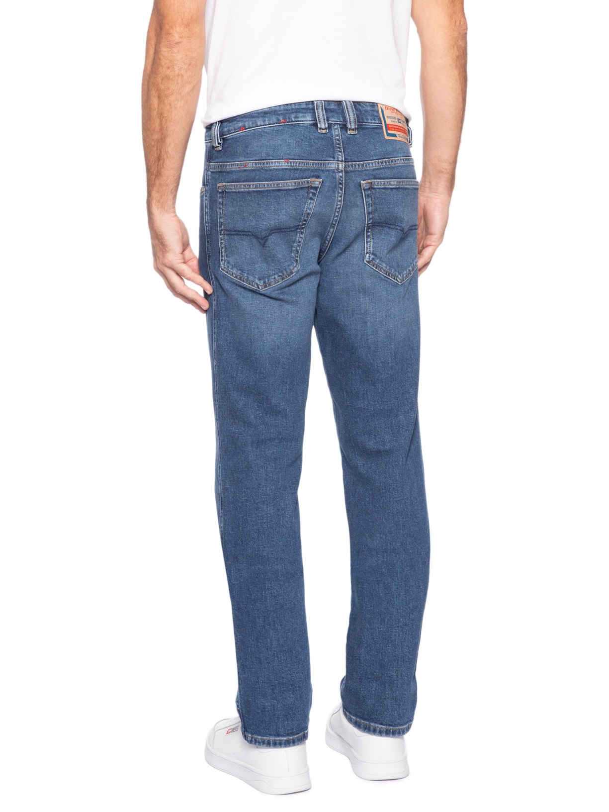 Calça Jeans Masculina Slim D Vyl – Azul Diesel